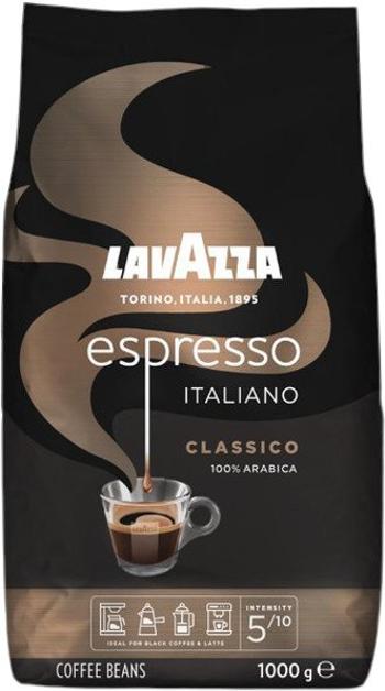 LAVAZZA Espresso Italiano Classico Káva zo zrniek. 1000 g