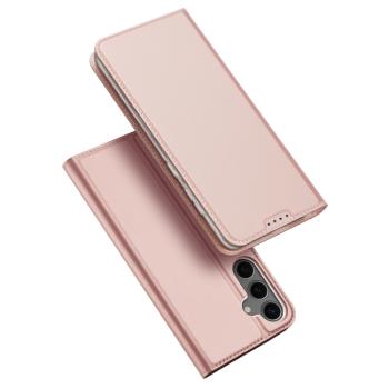 DUX Zaklápacie puzdro pre Samsung Galaxy S25+ 5G ružové