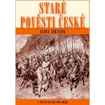 Staré pověsti české (999-00-032-7048-1)