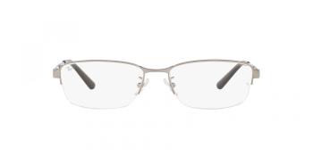 Ray-Ban RX 6453D 2553 55 Férfi, Női szemüvegkeret (optikai keret)