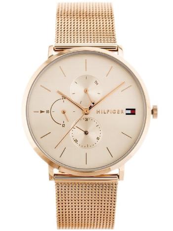 Dámske hodinky  TOMMY HILFIGER 1781944 JENNA (zf509c)