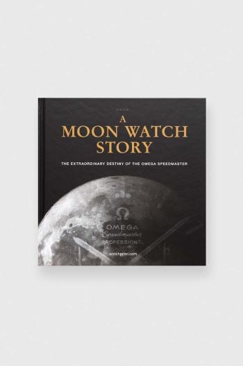Kniha Spiegelau A Moon Watch Story by G.R.A.M, English