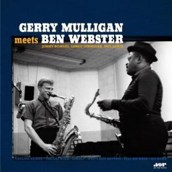 MULLIGAN, GERRY & BEN ... - GERRY MULLIGAN MEETS BEN WEBSTER, Vinyl