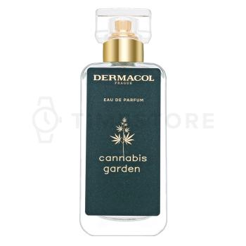 Dermacol Cannabis Garden parfémovaná voda unisex 50 ml - 30 dní na vrátenie tovaru, Garancia originality