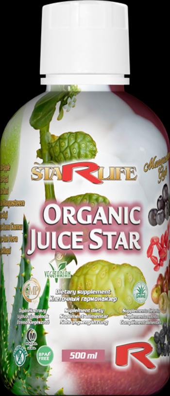 Organic Juice Star