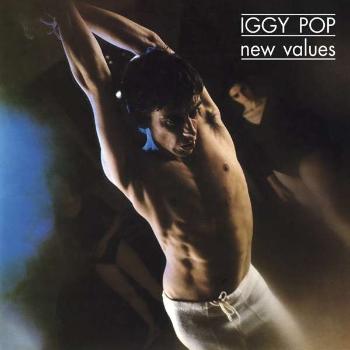 Iggy Pop, NEW VALUES, CD