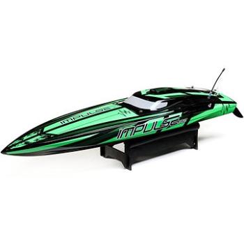 Proboat Impulse 32 RTR zelený (0605482767054)