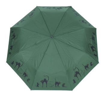 Doppler Fiber Magic Cats Family Green