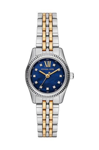 Hodinky Michael Kors dámske, strieborná farba, MK4865