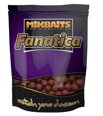 Mikbaits boilie fanatica meteora 900 g 20 mm