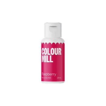 Olajfesték Colour Mill - Raspberry 20 ml