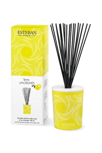 Aroma difuzér Esteban Terre d'Agrumes 100 ml viac farieb