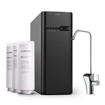 Klarstein PureFina 400, filtračný systém, reverzná osmóza, 400 GPD / 1500 L/d