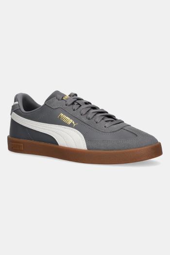 Tenisky Puma Puma Club II Era šedá farba, 397447