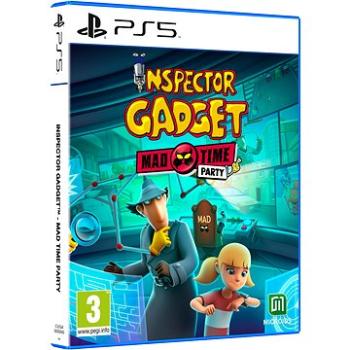Inspector Gadget: Mad Time Party – Day One Edition – PS5 (3701529509711)