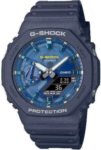 Casio G-Shock GA-2100AS-2AER (619)