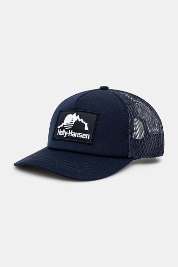 Helly Hansen tmavomodrá farba, s nášivkou