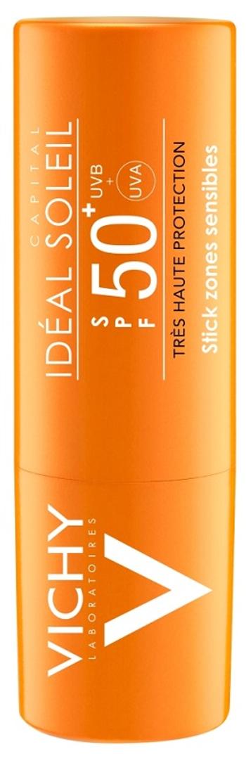 VICHY Idéal Soleil Tyčinka SPF 50+, 9 g