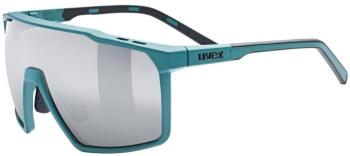 UVEX MTN Perform Small T Teal Matt/Mirror Silver Športové okuliare