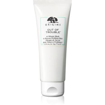 Origins Out Of Trouble™ 10 Minute Mask To Rescue Problem Skin intenzívna maska pre okamžité zlepšenie vzhľadu pleti 75 ml