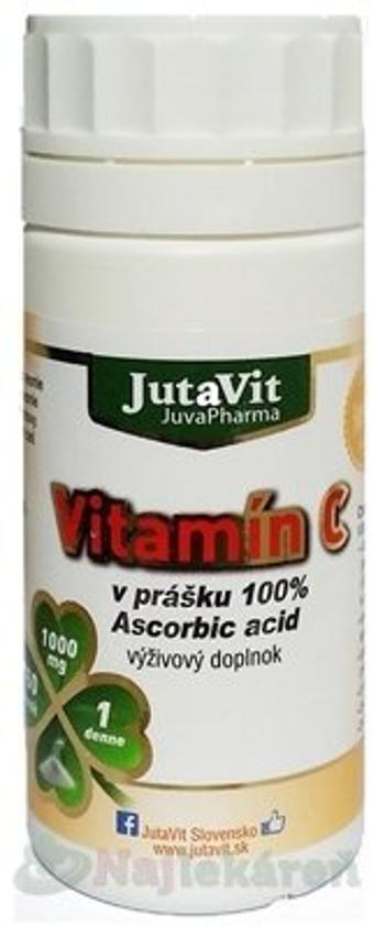 JutaVit Vitamín C (100% Ascorbic acid), 160 g