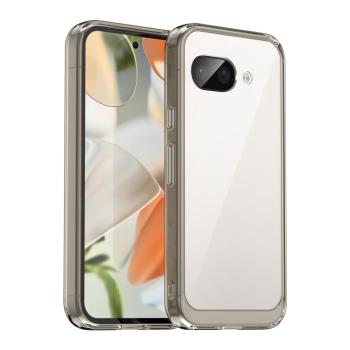 CRYSTAL Ochranný kryt pre Google Pixel 9a šedý
