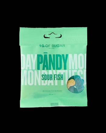 PÄNDY Candy sour fish 50 g