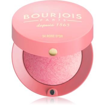 Bourjois Little Round Pot Blush lícenka odtieň 34 Rose D´Or 2,5 g