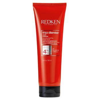 REDKEN Uhladzujúca maska ​​proti krepovateniu vlasov Frizz Dismiss 250 ml