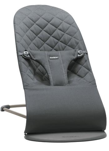 BABYBJÖRN Lehátko Bliss Woven, Anthracite