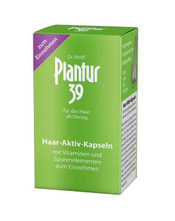 Plantur 39 Aktivní kapsle pro vlasy 60 kapslí