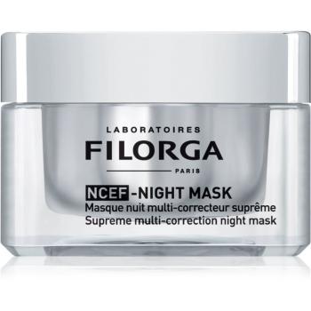 FILORGA NCEF -NIGHT MASK nočná revitalizačná maska pre obnovu pleti (rozjasňujúci) 50 ml