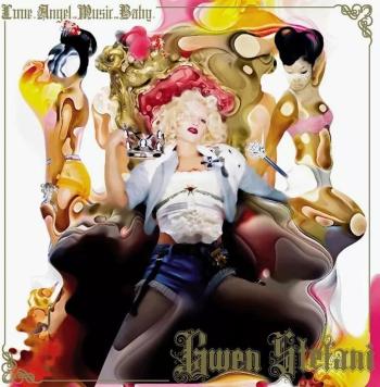 Gwen Stefani - Love.Angel. Music.Baby (20th Anniversary Edition) (Pink Coloured) (2 LP)