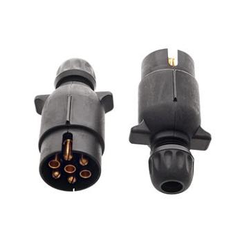 ACI zástrčka 7 pin 12 V plast JAEGER (9900996)