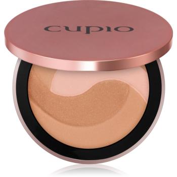 Cupio Temptation bronzujúci púder odtieň Pink 7 g