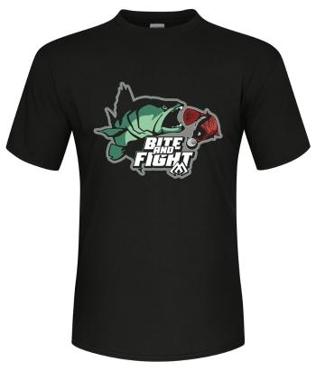 Mikado tričko mft roach - xxl