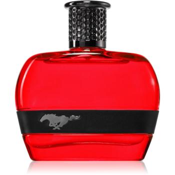 Mustang Red toaletná voda pre mužov 100 ml