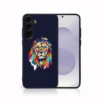 MY ART Ochranný kryt pre Samsung Galaxy S25 Plus 5G LION (246)