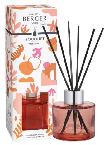 Maison Berger Paris Aróma difuzér Mini Bouquet Summer Fresh Spirit 90 ml