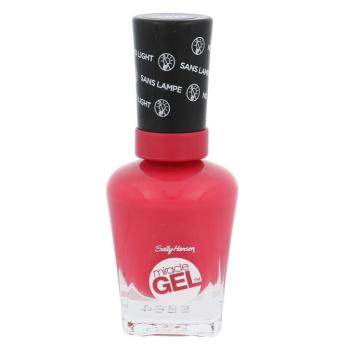 SALLY HANSEN Miracle Gél na nechty 220 Pink Tank 14,7 ml