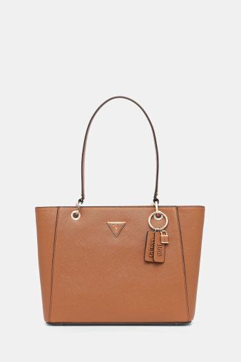 Kabelka Guess NOELLE hnedá farba, HWZG96 72250