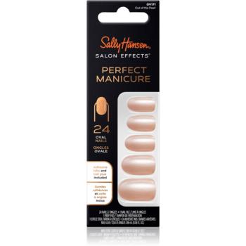 Sally Hansen Salon Effects umelé nechty OV171 Out Of This Pearl 24 ks