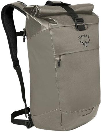 Osprey Transporter Roll Top Ruksak Tan Concrete