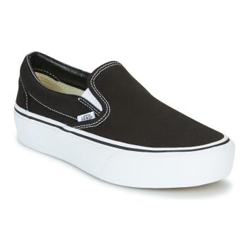 Vans  Classic Slip-On Platform  Slip-on Čierna