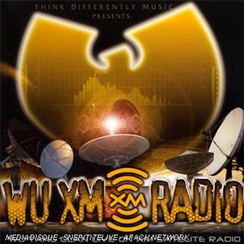 Wu-Tang Clan, Wu-Tang Clan Live On XM Satelite Radio, CD