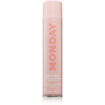 MONDAY Original Dry Shampoo suchý šampón s keratínom 200 ml