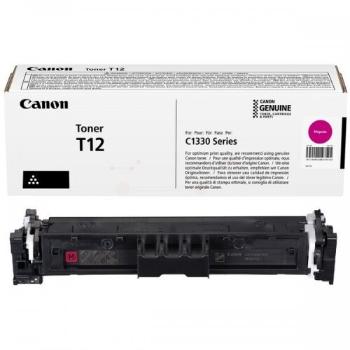 Canon T12 5096C006 purpurový (magenta) originálny toner