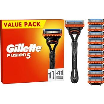 GILLETTE Fusion + hlavica 11 ks (7702018425761)