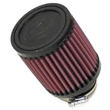 K&N RU-1700 univerzálny okrúhly filter so vstupom 57 mm a výškou 102 mm