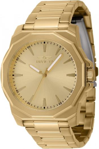 Invicta Speedway Quartz 46840